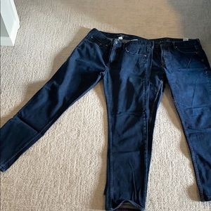 Banana republic jeans